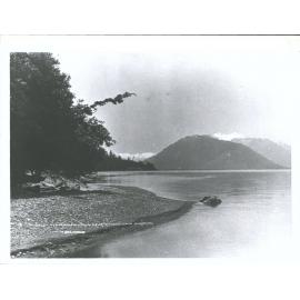 from near Kinloch, Lake Wakatipu