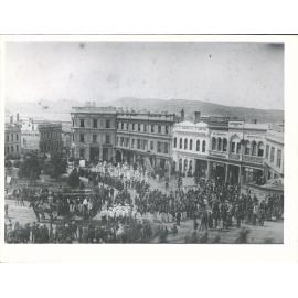During N. Z. & S. S. Exhibition
