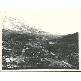 Danzies Pass Kyeburn Diggings, Otago