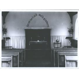 St Barnabas Anglican Church Fairfield