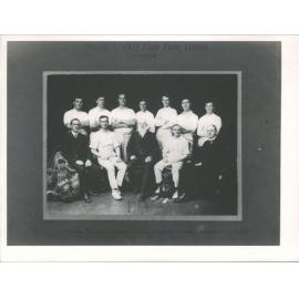 Dunedin - Opoho cricket club 1st XI