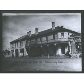 Gladstone Grand Hotel, Fairlie, N.Z.