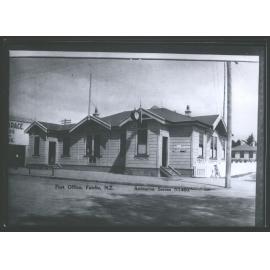 Post Office, Fairlie, N.Z.