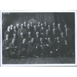 Lands and Survey Staff and Board Members, Dunedin