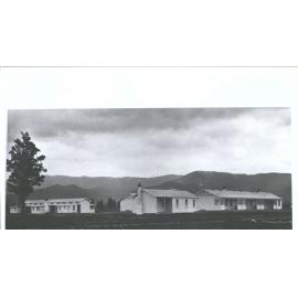 New Hospital Wards M. C.