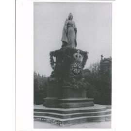 Queen Victoria's Statue