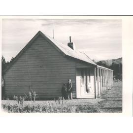 Military cottage built ca 1840