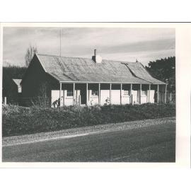 Military cottage built ca 1840