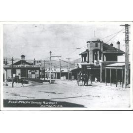 Shewing Post Office
