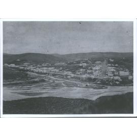 Confluence of Wetherstone & Gabriels Streams