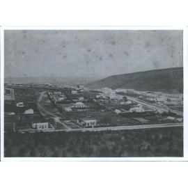 Whitehaven, Campbeltown and Colonsay Streets