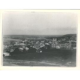 Dunedin from Littlebourne