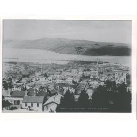 (from Roslyn Cable Train line)