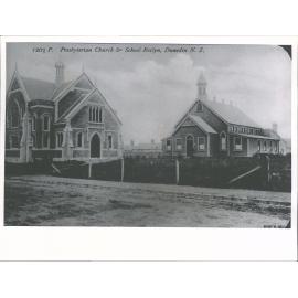 Presbyterian Church & School