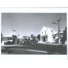 Roslyn township road widening