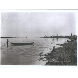 White Bait Fishing, Buller River