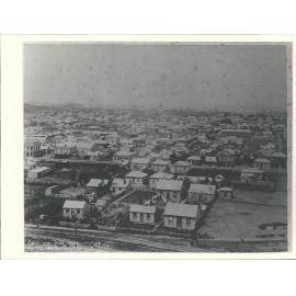 The Flat from Hillside