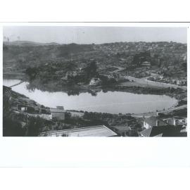 Tainui Inlet, Site of Bayfield High School