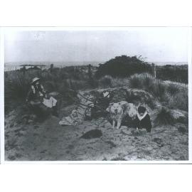 Tomahawk beach