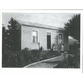 23 Gilmore Street (originally Stuart Street)