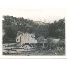 Riley's Mill near Port Chalmers