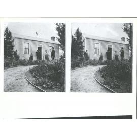 23 Gilmore Street (originally Stuart Street)