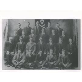 Pirates Football Club, Dunedin, 1st XV