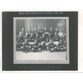 Sth Otago Rep Football Team