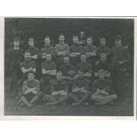 Dunedin Montecillo 1886 First XV
