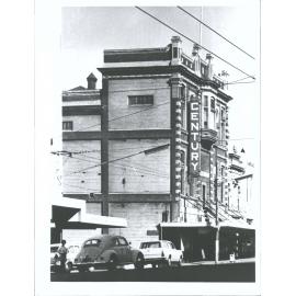 The Century Theatre [The Grand] Cnr Princes & Jetty Street