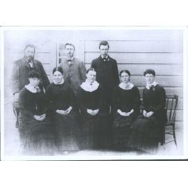 Teaching Staff - Lawrence District High School