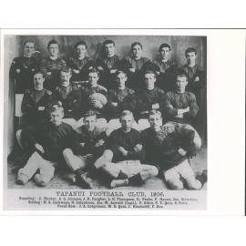 Tapanui Football Club