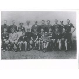 NZ Football Team