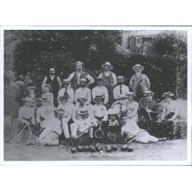Lawrence Bowling and Tennis Club