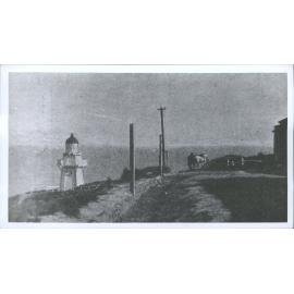 Akaroa lighthouse