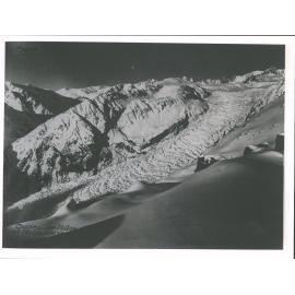 Chancellor Ridge & Fox Glacier