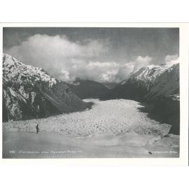 From Chancellor Ridge