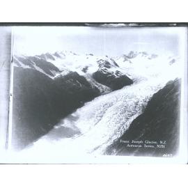 Franz Joseph Glacier, N.Z.