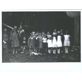 Waiho. St. James Church