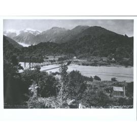 Waiho View from St James Church