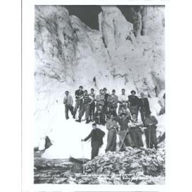 Members: Wairarapa Young Farmers Club - Terminal Face