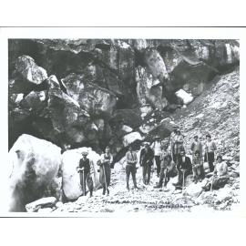 Tourist Party, Terminal Face