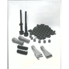 Liquid Co2 used for Rubber Trimming