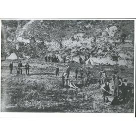 Gabriels Gully jubilee celebrations 1911 (May)