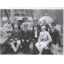 Regatta Committee, Sounds Excursion, George Sound