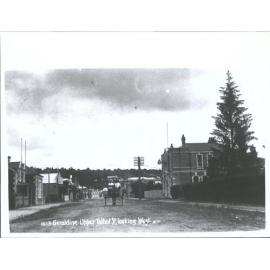 Upper Talbot St., Looking West, Geraldine