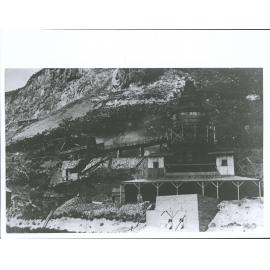 Schmatola Lime Burning Kiln, Makaraeoa Lime Works