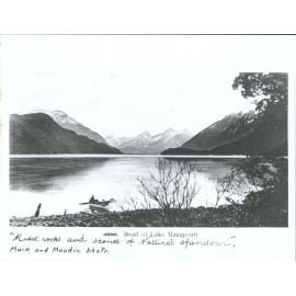 Head of Lake