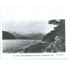 From Mouth of Monument Arm