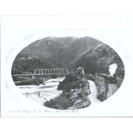 GORGE - River Road & Rail